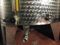Serbatoio 1000 lt fiorettato