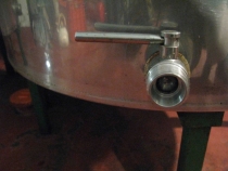 Serbatoio 500 lt