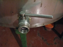 Serbatoio 400 lt