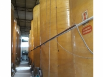 Tanks in fiberglass hl 550