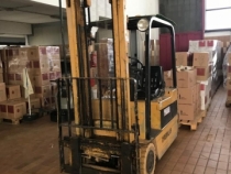 Forklift