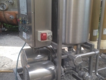 Filtro tangenziale 60mq marca koch 