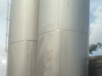 Serbatoi da 500hl marca wts 