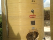 50 hl fiberglass tank