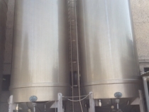 2 vinificatori 500 hl