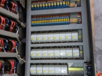 Quadro gestione temperatura 22 utenze