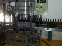 Bottling line