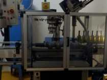Distributore capsule pvc 