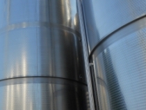 600 hl insulated tanks