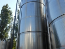 600 hl insulated tanks