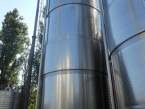 Serbatoi 600 hl coibentati