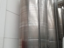 Serbatoi 300 hl de silla inox 304