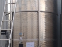 Serbatoio hl 150 refrigerato