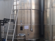 Serbatoio hl 150 refrigerato