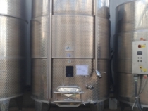 Refrigerated hl 100 tank