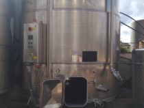Vinificatore hl 100