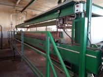 Filtropressa 100 piastre