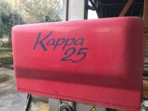 Destemmer-crusher  kappa 25