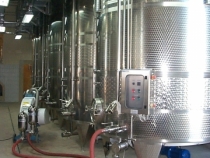 Vinificatori 300 hl 