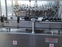 Bertolaso 40-forceps rinsing machine
