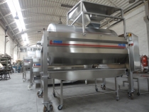 Pressa pneumatica 30 hl