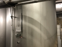 Serbatoi 300 hl piastre a freddo 