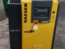 Used screw compressor