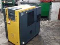 Used screw compressor