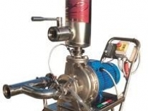 Flottatore 300/420 hl/h