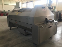 Open tank membrane press