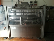 Bottling line 1.500 b/h