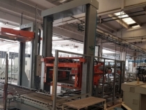 Palletizzatore – mondo & scaglione automatic p6 