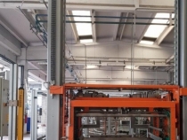 Palletizzatore – Mondo & Scaglione Automatic P6 