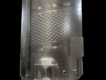 Stainless steel 150 hl vinification tanks