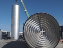 Serbatoi hl 500 in acciaio inox