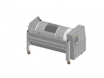 Pressa pneumatica Hl17 orizzontale pn ZETA  TOP