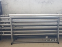 6-pipe exchanger