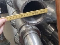 10-pipe exchanger