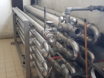 Scambiatore 10 tubi
