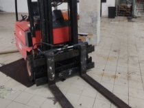 Muletto elettrico