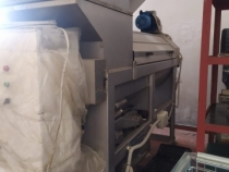 Diemme 250 crusher-destemmer