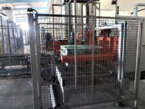 Keber automatic depalletizer