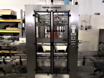 Automatic case packer