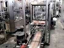 Automatic box sealer