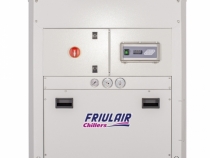 Refrigeratore nuovo, chiller 25kwf