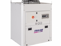 Refrigeratore nuovo, chiller 25kwf