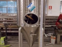 Contenitore birra - fermentatore model scb