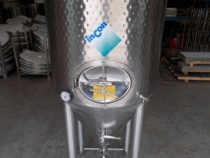 Contenitore birra - fermentatore model scb