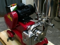 Piston pump hl 100/190 