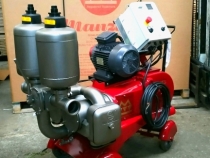 Piston pump hl 190/360 hl 